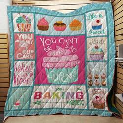 Baking Lover Quilt Tsy and Home Decor