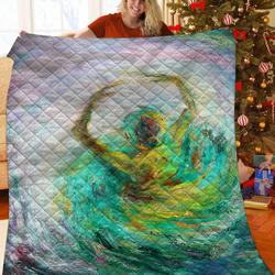 Ballet Jfj Quilt Pt and Home Decor