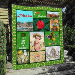 Bangladesh Blanket Th1307 Quilt and Home Decor