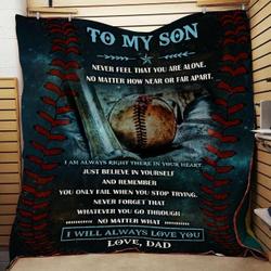Baseball Hur Quilt vd and Home Decor
