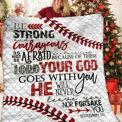Baseball Jfj Quilt Bf and Home Decor