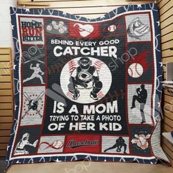 Baseball Quilt Blanket Dhc03021330Td and Home Decor