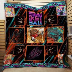 Basketball Cla1610083Q Quilt Blanket and Home Decor
