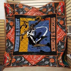 Basketball Cla1610128Q Quilt Blanket and Home Decor