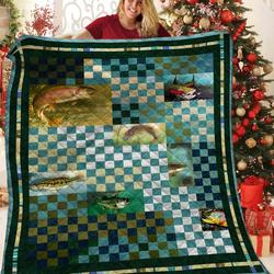 Bass Jfj Quilt Br and Home Decor