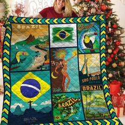 Bazil Jfj Quilt Ha and Home Decor