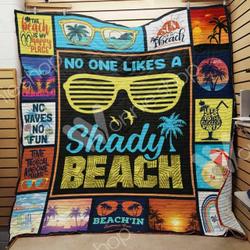Beach Jfj Quilt Mp and Home Decor
