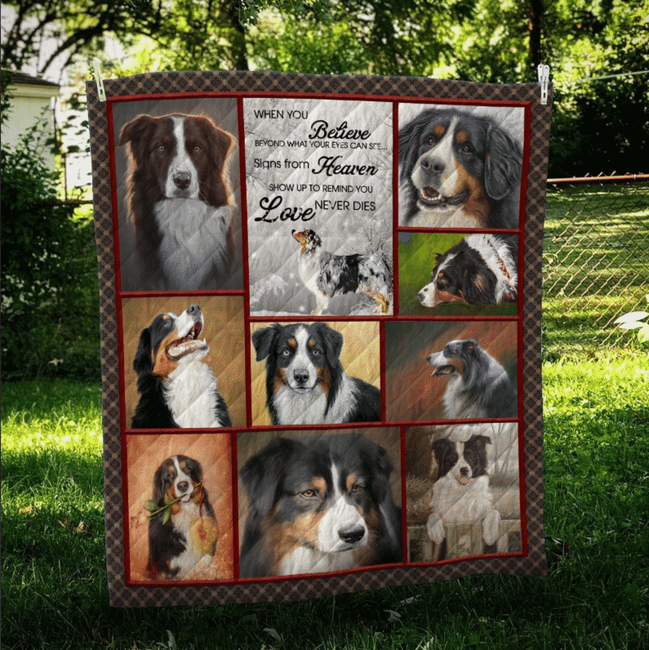 Beagle Better With Beagle U Quilt Cg and Home Decor