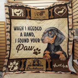 Beagle Ice Cream Cake U Quilt Ff and Home Decor