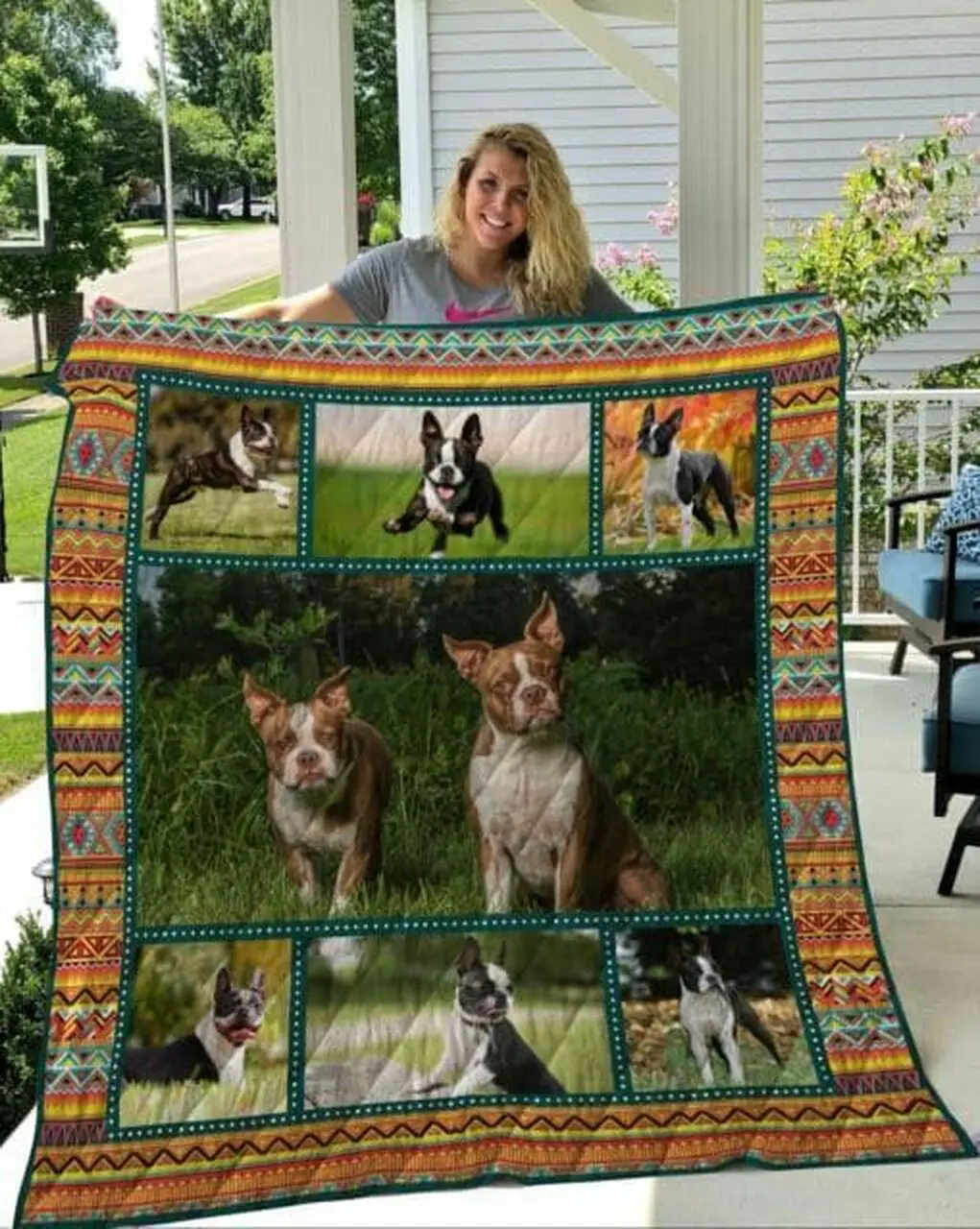 Beagle Is The Only Thing U Quilt Xc and Home Decor
