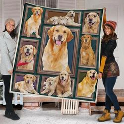 Beagle My Beagle Wake Me Up U Quilt Ahy and Home Decor