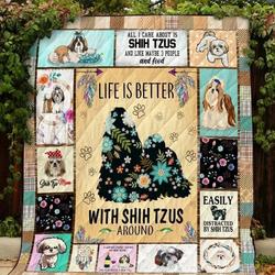 Beagle Ring Ring Begale U Quilt Yf and Home Decor