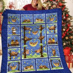Bear Jfj Quilt Vd and Home Decor