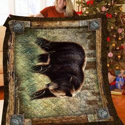 Bear Jfj Quilt Yt and Home Decor