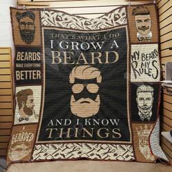 Beard Ee12508 Quilt Inkp0108 and Home Decor
