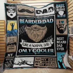 Beard Ee13699 Quilt Inkp0108 and Home Decor