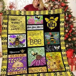Bee Jfj Quilt Iy and Home Decor