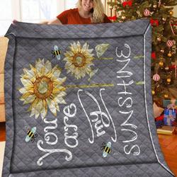 Bee Jfj Quilt Jg and Home Decor