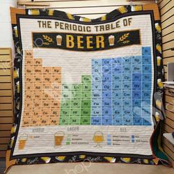 Beer Jfj Quilt Ka and Home Decor