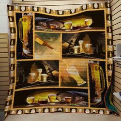 Beer Quilt V2 and Home Decor