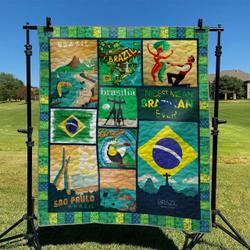 Being Marine Quilt Yy85482 Fuct1409 and Home Decor