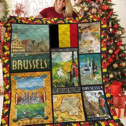 Belgium Jfj Quilt Dl and Home Decor