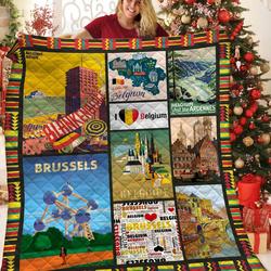 Belgium Jfj Quilt Gz and Home Decor
