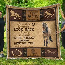 Beside You Icelandic Quilt Blanket ABC07112762 and Home Decor