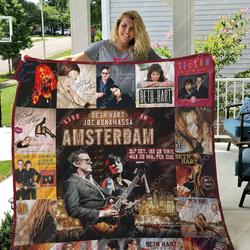 Beth Hart Albums Quilt Blanket For Fans Ver 17 and Home Decor