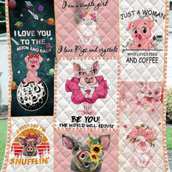 Big Quilt Iav and Home Decor