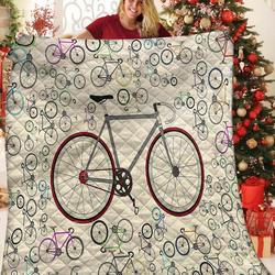 Bike Jfj Quilt La and Home Decor