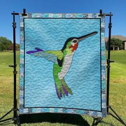 Bird DHCLD0909 Quilt Blanket and Home Decor