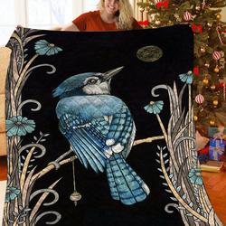 Bird Jfj Quilt Ym and Home Decor