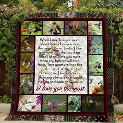 Bird Quilt Bdm and Home Decor