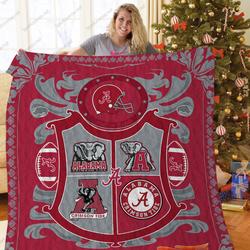 Bl - Act New Quilt Blanket and Home Decor