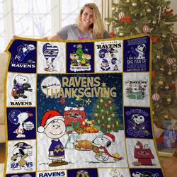 Bl - Br Sn Quilt Blanket Ver 17-2 and Home Decor