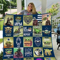 Bl - By Dc Quilt Blanket 25 and Home Decor