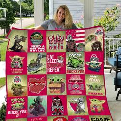 Bl - By Osb Quilt Blanket 25 and Home Decor
