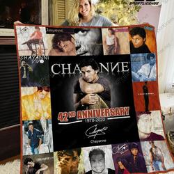 Bl-Chayanne Quilt Blanket and Home Decor