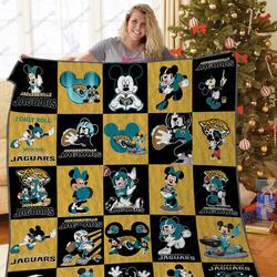 Bl - Jj Dn Quilt Blanket and Home Decor