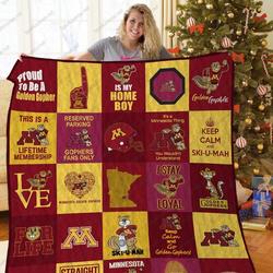 Bl Mgg Quilt Blanket Ver 25 03 and Home Decor