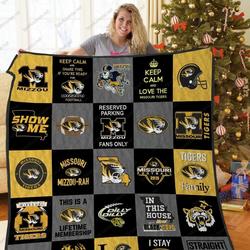 Bl Mts Quilt Blanket Ver 25 03 and Home Decor