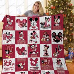 Bl - Os Dn Quilt Blanket and Home Decor