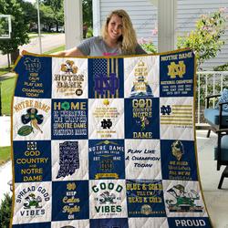 Bl-Osb Quilt Blanket 02 and Home Decor