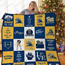 Bl  Pp Quilt Blanket Ver 25 03 and Home Decor