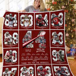 Bl - Tbb Anni Quilt Blanket and Home Decor
