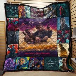 Blade Runner Blanket Th10072019 Quilt and Home Decor