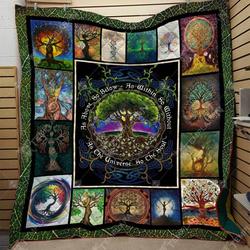Blanket 3D 00064  Quilt and Home Decor