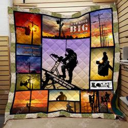Blanket 3D Full Printing Dql-Qnt0001  Quilt and Home Decor