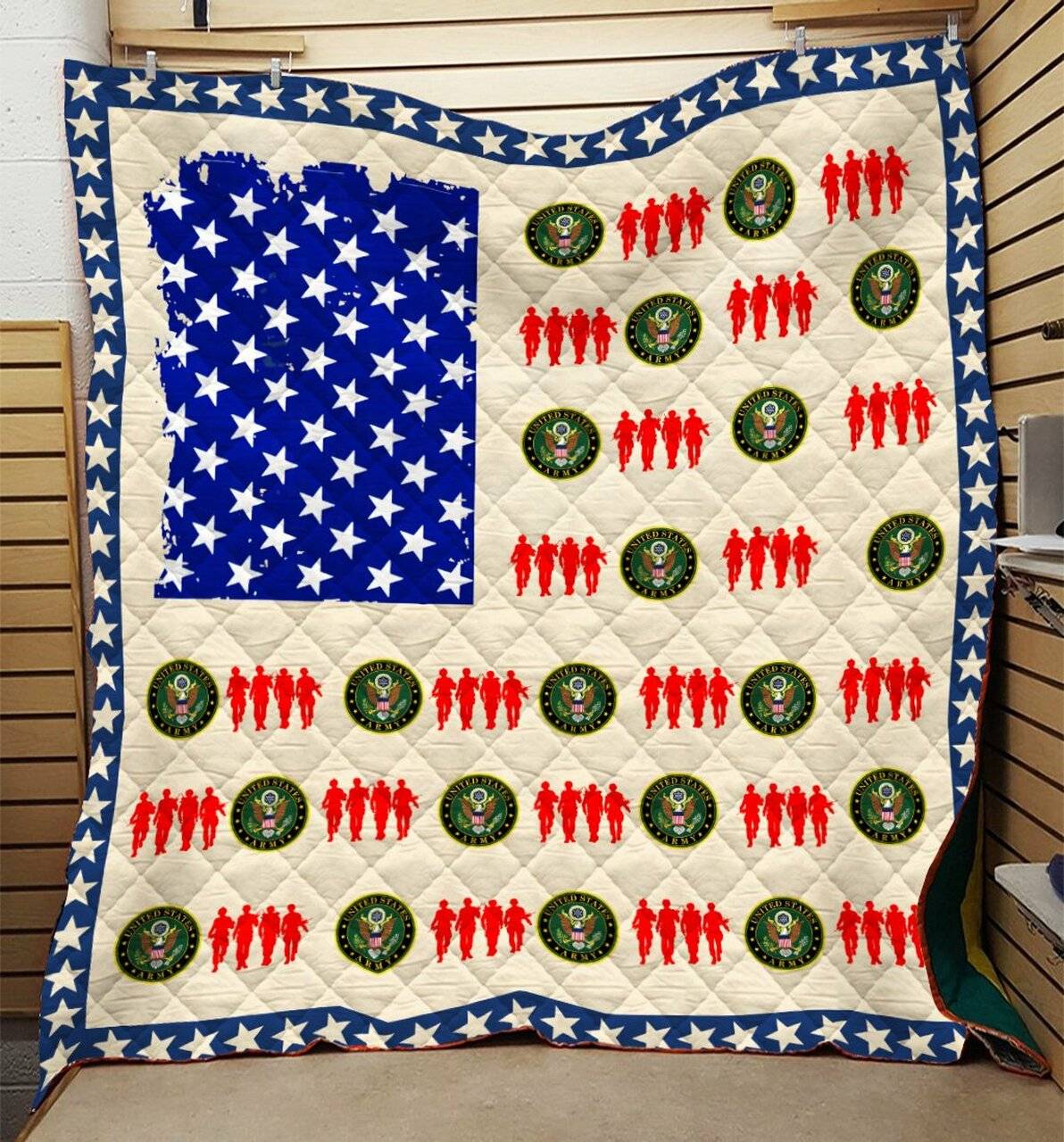 Blanket 3D Full Printing Nbt-Qdt10 Quilt and Home Decor